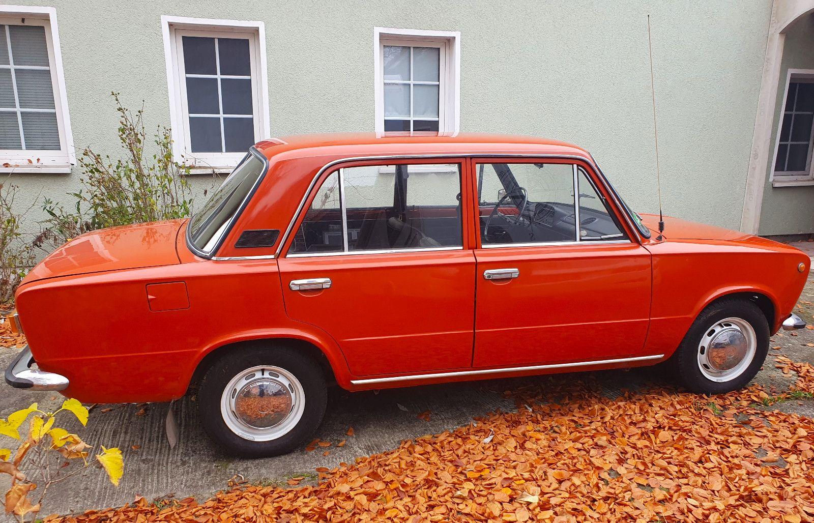 Abbildung des Autos Lada 21011 WAS, sehr gut…