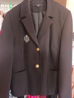 Schwarzer Blazer Hallhuber, 40 Baden-Württemberg - Mannheim Vorschau