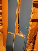 Ikea billy regal blau 80*28*200 Ricklingen - Wettbergen Vorschau