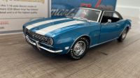 1:18 Exact Detail 1968 Chevrolet Camaro Z28 Venyldach LeMans blau Niedersachsen - Bad Zwischenahn Vorschau