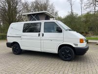 VW T4 TDI Camper mit Mittelhubdach Niedersachsen - Wollbrandshausen Vorschau