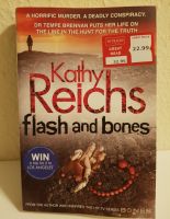 Flash and Bones, by Kathy Reichs, engl. Thriller Stuttgart - Vaihingen Vorschau