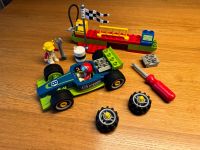 Lego Duplo 6143 Rennwagen Reifenwechsel Bayern - Beilngries Vorschau