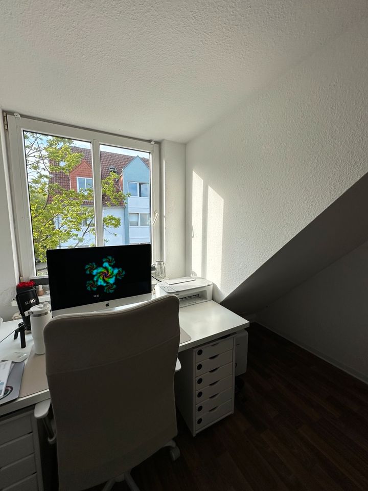 Zentrumsnahe Maisonette 1,5 Zimmer Wohnung in Lüneburg