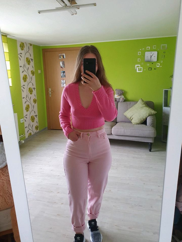 #mom #twill #jeans #highwaist #stretch #frühling in Hamm