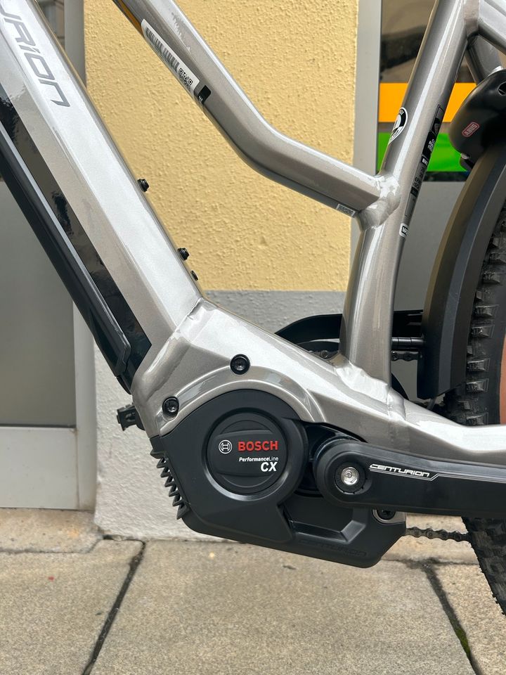 Centurion Country Tour R960i Bosch CX 625 WH shimano Cues E Trekk in Forchheim