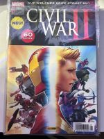 Civil War II Heft 1-9 inklusive 2 Variant Cover Brandenburg - Luckenwalde Vorschau