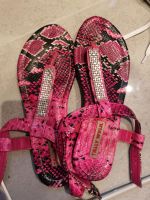 Sandalen 37 Tally Weil pink glitzer Häfen - Bremerhaven Vorschau