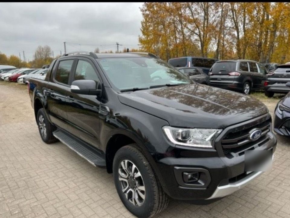 Ford Ranger Wildtrack in Schweinfurt