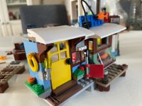 Lego Haus mit Boot München - Au-Haidhausen Vorschau