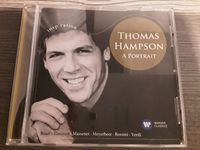 THOMAS HAMPSON CD~ A PORTRAIT ~ Niedersachsen - Weyhe Vorschau