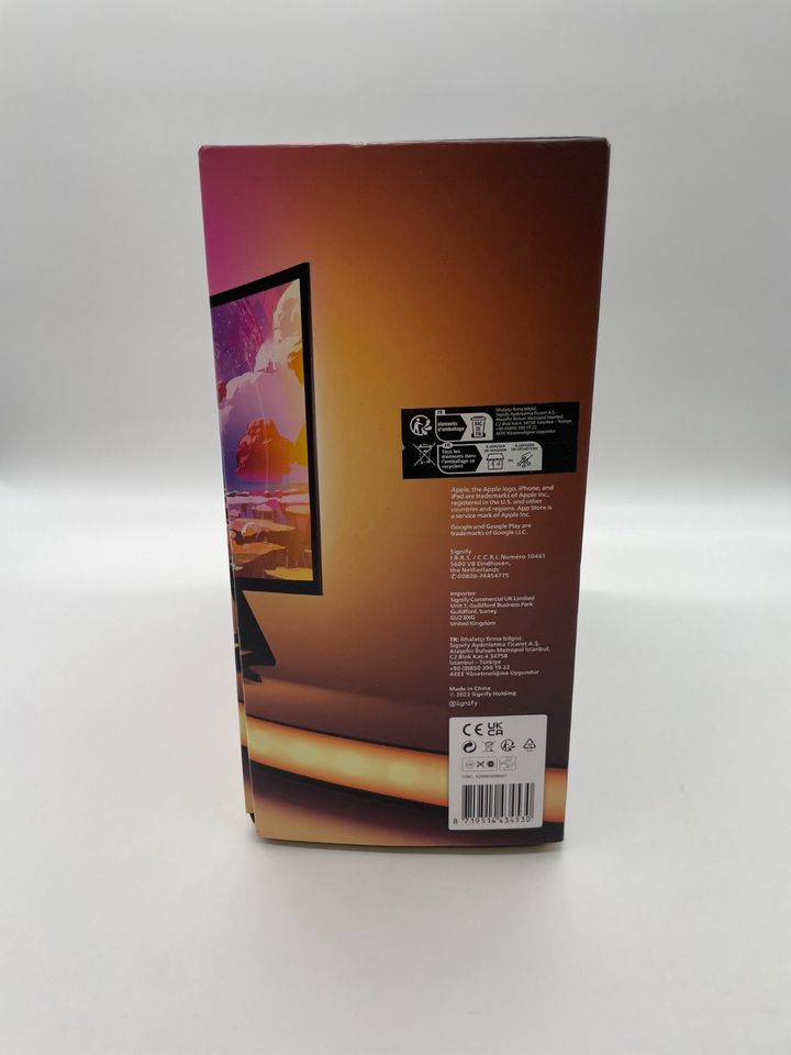 B-Ware! Philips Hue Play Gradient Lightstrip PC 32-34"LED Streife in Siegen