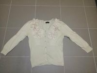 Vero Moda Strickjacke Gr. M beige 3/4-Arm Bayern - Germaringen Vorschau