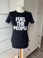 Nike  Gr. M 38 schwarz weiß Sport Fitness - Fuel the People Niedersachsen - Apen Vorschau