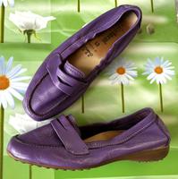 Vitaform > Mokkasin > College Slipper > lila > Gr. 40 > Weite H Niedersachsen - Weyhe Vorschau