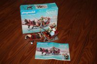 Playmobil Spirit Riding Free 70397 winterliche Schlittenfahrt Wandsbek - Hamburg Marienthal Vorschau