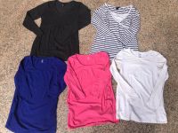 Set Langarmshirts Pulli H&M Mama Rheinland-Pfalz - Ludwigshafen Vorschau