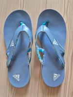 Damen Flip Flops Adidas Größe 39 violett lila Brandenburg - Ludwigsfelde Vorschau