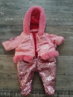 Puppenkleidung Schneeanzug Baby Annabell Niedersachsen - Goslar Vorschau