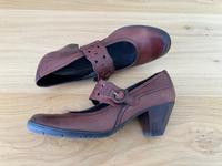 Jana Spangenpumps Gr. 6 H Baden-Württemberg - Aitrach Vorschau