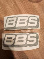 Paar BBS Aufkleber Vinyl Bayern - Pfronten Vorschau