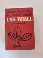 Die Bibel - Einheitsübersetzung der heiligen Schrift Rheinland-Pfalz - Kirchberg (Hunsrück) Vorschau