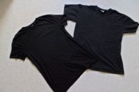 2 x schwarz Herren Shirt Gr. M, Paketpreis Rostock - Evershagen Vorschau