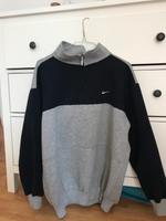 Nike Zip Sweatshirt Gr. M Herren Leipzig - Plagwitz Vorschau
