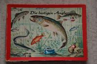 DDR Spiel, Die lustigen Angler, komplett Sachsen - Ehrenfriedersdorf Vorschau