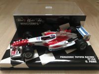 MInichamps Panasonic Toyota Racing TF 104 F1 #17 O Panis 1:43 OVP Dortmund - Husen Vorschau