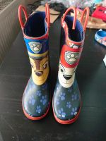 Paw patrol Gummistiefel gr.28 Frühling /Sommer Baden-Württemberg - Friedrichshafen Vorschau