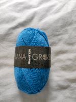 Sockenwolle, blau 50g Niedersachsen - Uelzen Vorschau