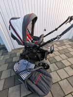 Kinderwagen Hartan Racer GT Baden-Württemberg - Denkingen Vorschau