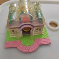 Polly Pocket Bluebird Haus Villa Licht 1994 Rarität Niedersachsen - Cremlingen Vorschau