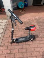 E Scooter bis 70 kg mit neuem Akku Saarland - Heusweiler Vorschau
