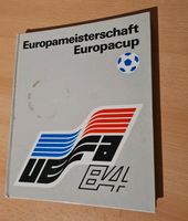 Europameisterschaft 1984 UEFA 84 Buch Geschenk Konvolut Sachsen - Oßling Vorschau