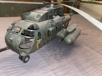 Modell CH 53 Hubschrauber vintage Metall Deko Spielzeug Militär Thüringen - Gotha Vorschau