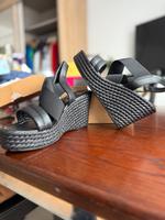 Bata Damen-Sandalen / Wedges (Größe 38) - NEU Niedersachsen - Wolfenbüttel Vorschau
