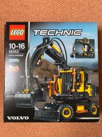 Lego Technic 42053 - Volvo EW160E Niedersachsen - Ilsede Vorschau