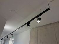 ZUMTOBEL Deckenleuchten, LED-Strahler, Lichtband, Büro Altona - Hamburg Ottensen Vorschau