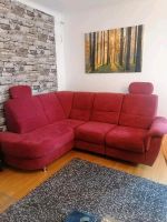 Sofa Couch Relaxfunktion Sitzgarnitur von Rieger Top Baden-Württemberg - Lichtenstein Vorschau