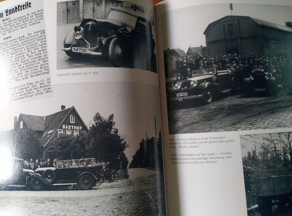 Automobile in alter Zeit - Halwart Schrader - Buch/Motoralbum1990 in Plettenberg