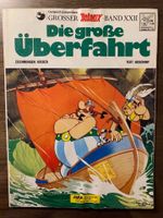 Comic Asterix Band XXII Die große Überfahrt delta Verlag Baden-Württemberg - Ehrenkirchen Vorschau