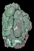 Malachit - Sammlung - Mineralien - Teilauflösung nach 30 Jahren Niedersachsen - Peine Vorschau