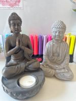 Buddha Figuren Kerzenhalter Bayern - Naila Vorschau