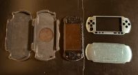 Sony PSP Konsole inkl. Ladekabel und 8 PSP Spiele Hessen - Langen (Hessen) Vorschau