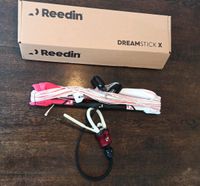 Kitesurf Bar Reedin Dreamstick X bbed LEASH (north/ozone/naish) Schleswig-Holstein - Kiel Vorschau