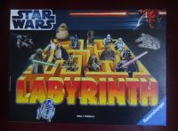 Star Wars Labyrinth Brettspiel v. Ravensburger Bayern - Regensburg Vorschau