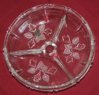 unbenutztes WMF Kabarett MOOSROSE aus Glas in OVP - 1980er Jahre Hessen - Bad Hersfeld Vorschau