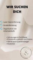 Kosmetikerin gesucht! Quereinsteiger willkommen Rheinland-Pfalz - Mainz Vorschau